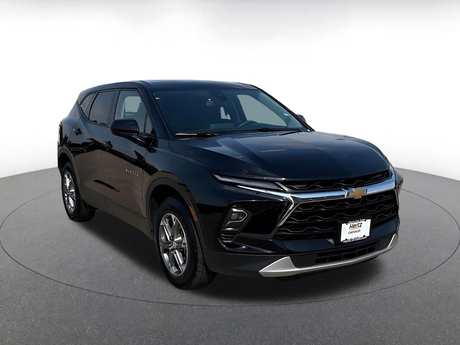 Thumbnail: 2025 Chevrolet Blazer - 1
