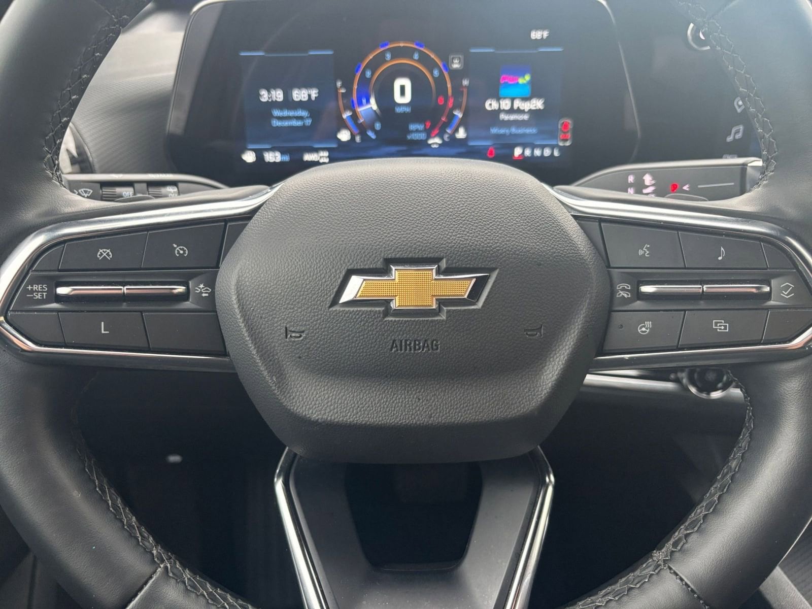 Thumbnail: 2025 Chevrolet Equinox - 27