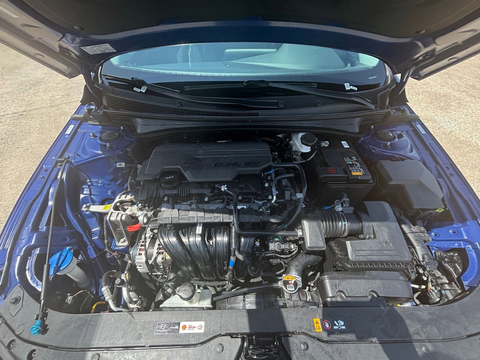 Thumbnail: 2024 Hyundai Elantra - 25