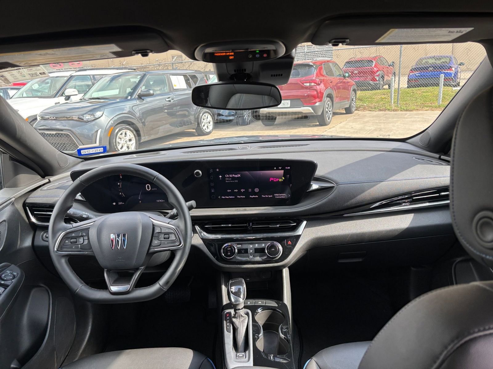 Thumbnail: 2025 Buick Envista - 31