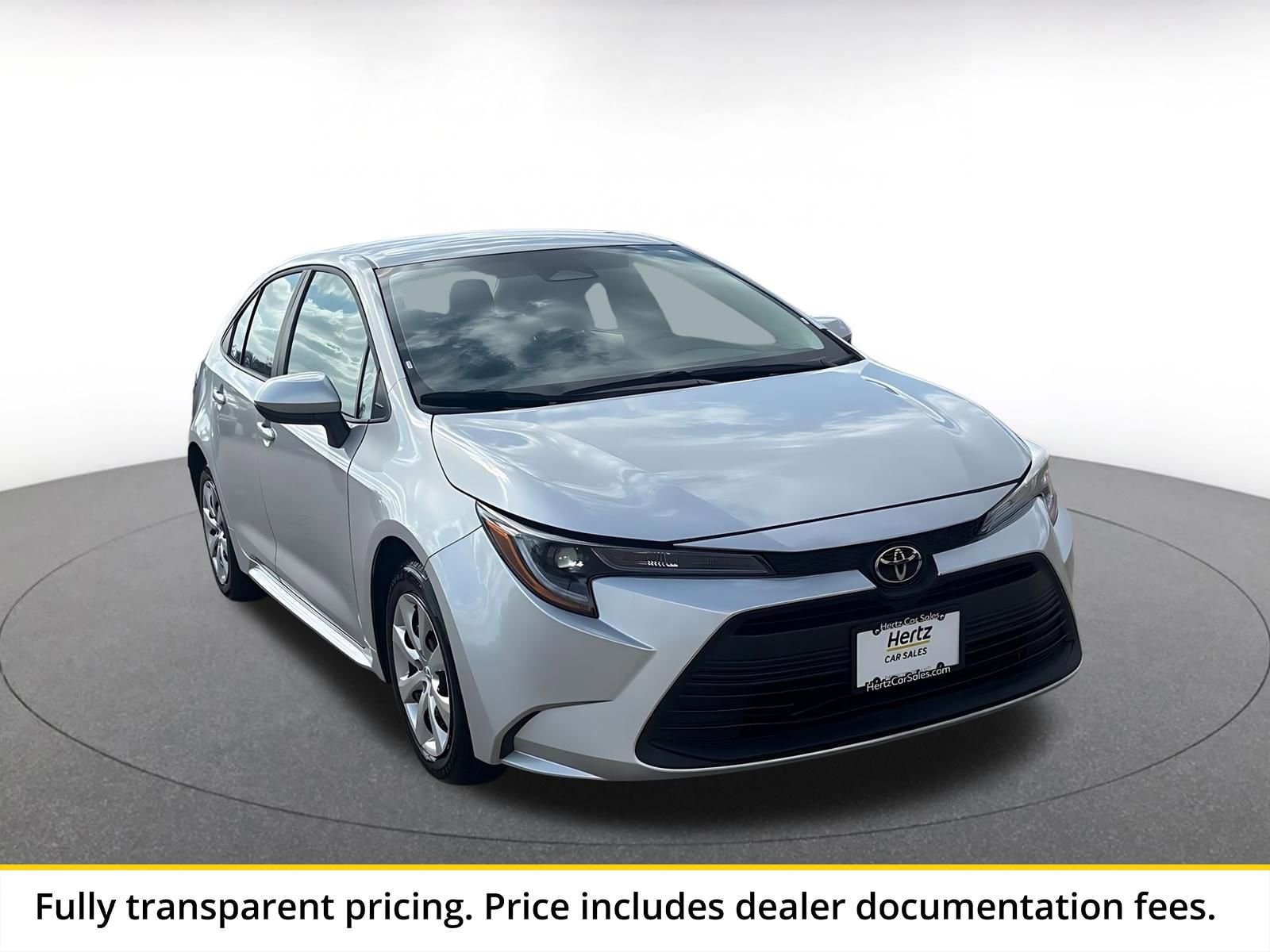 Thumbnail: 2025 Toyota Corolla - 1
