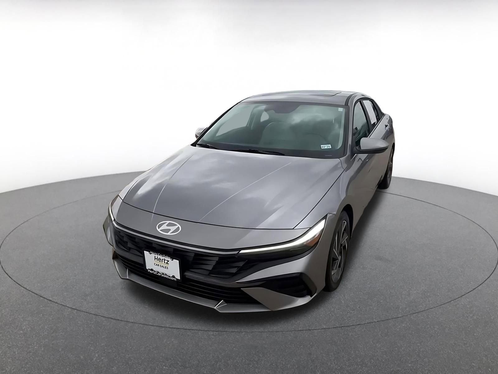 Thumbnail: 2025 Hyundai Elantra - 7