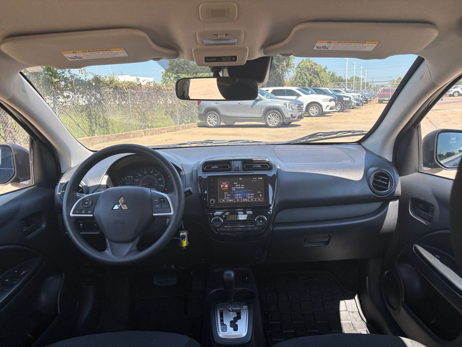 Thumbnail: 2024 Mitsubishi Mirage G4 - 31