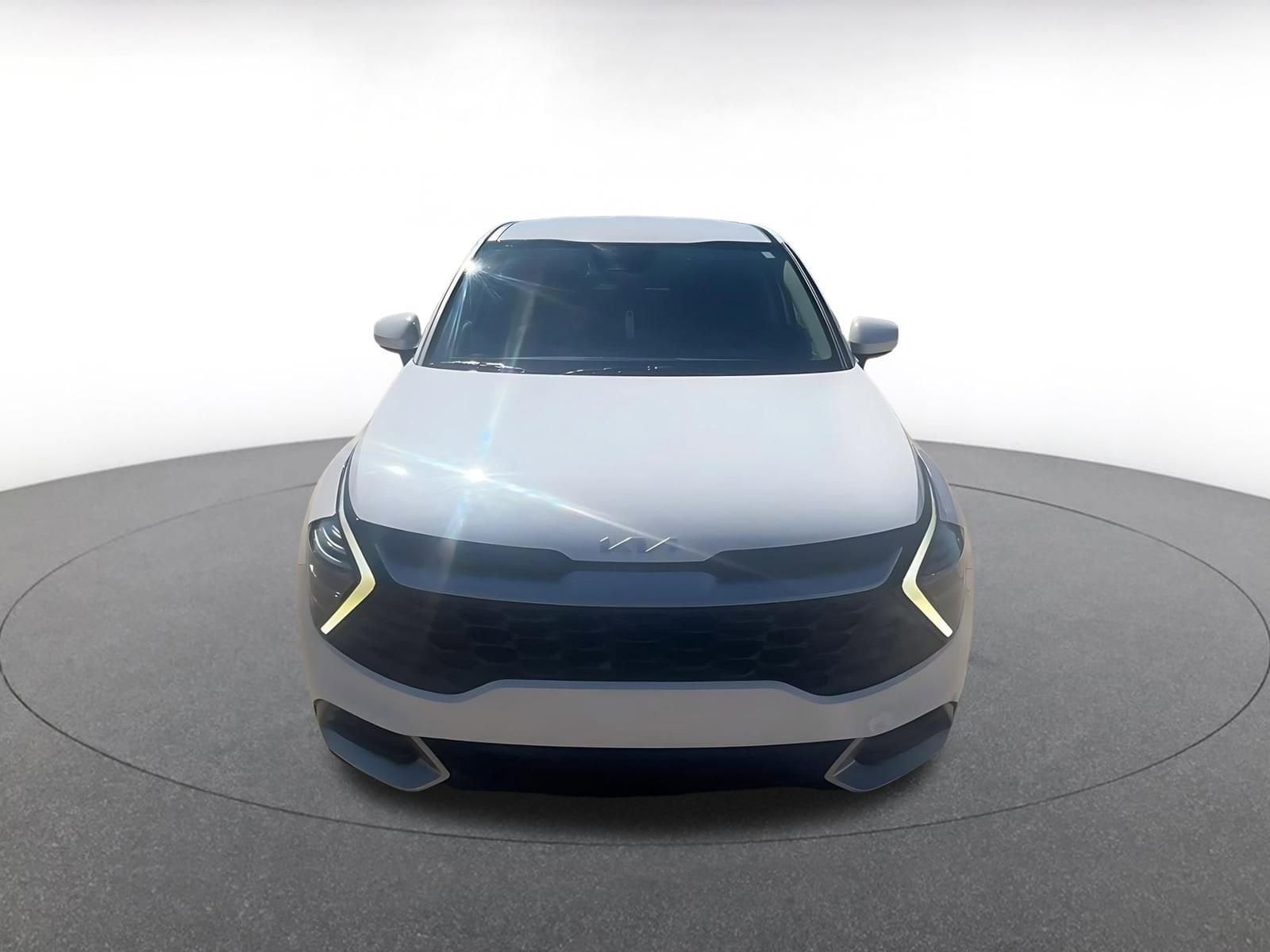 Thumbnail: 2025 Kia Sportage - 4