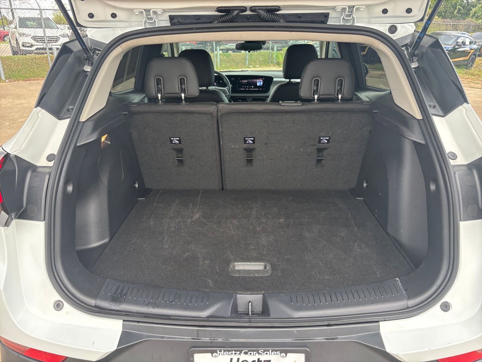 Thumbnail: 2025 Buick Encore GX - 29