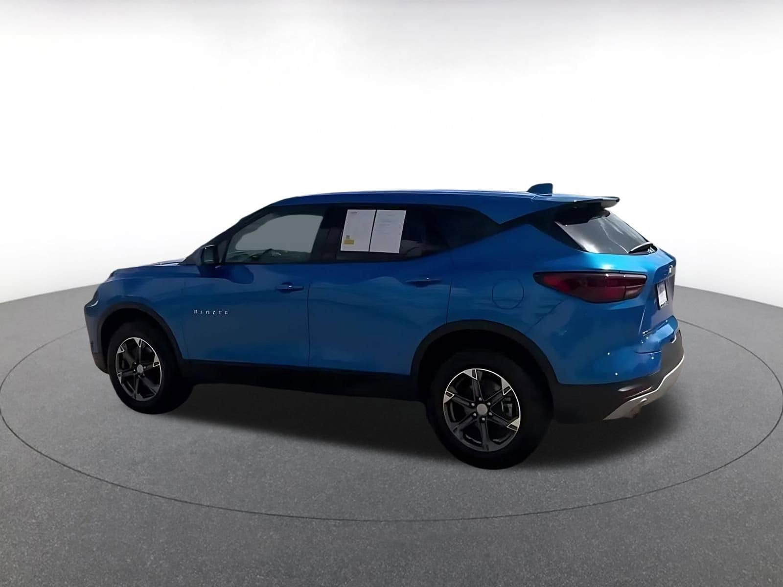 Thumbnail: 2025 Chevrolet Blazer - 10