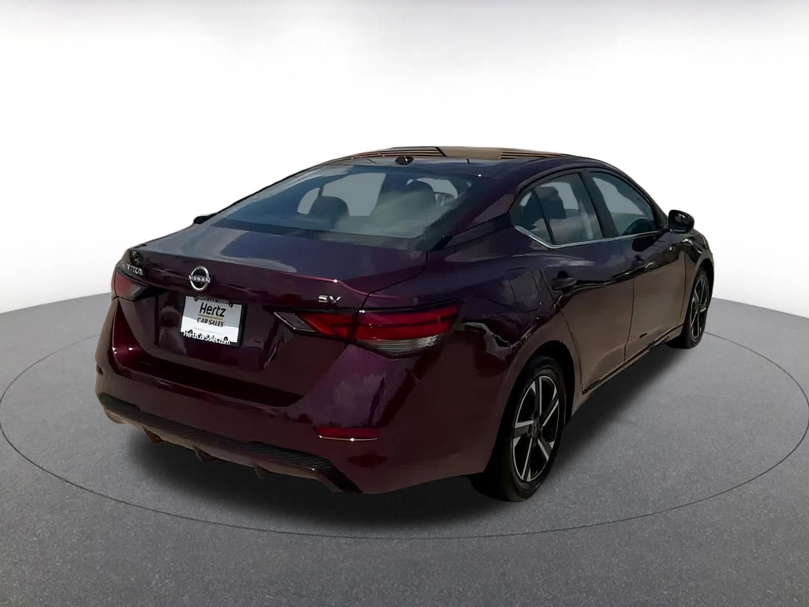 Thumbnail: 2024 Nissan Sentra - 8