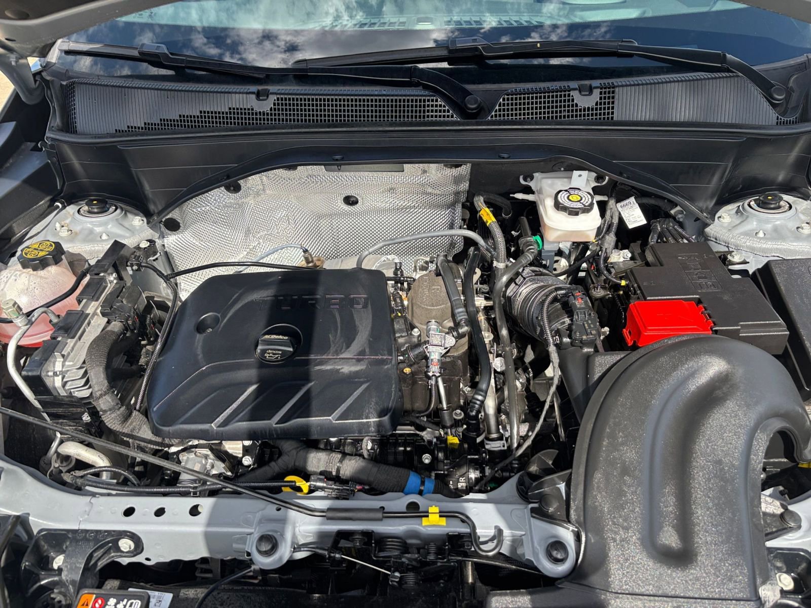 Thumbnail: 2025 Chevrolet TrailBlazer - 30