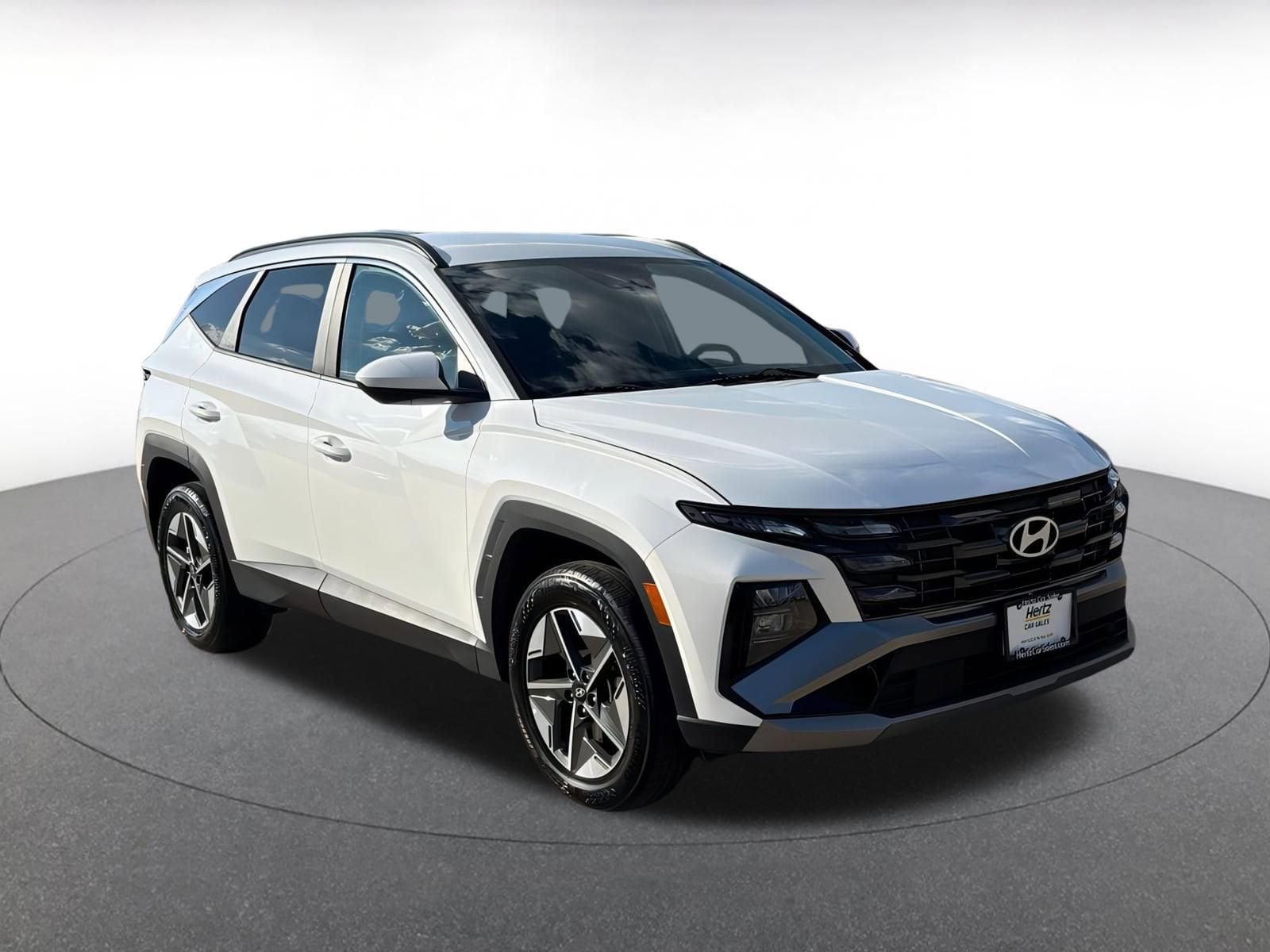 Thumbnail: 2025 Hyundai Tucson - 1