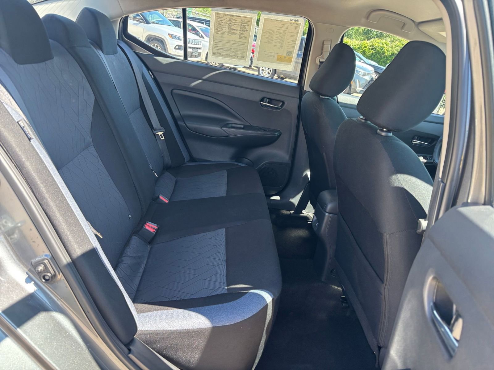 Thumbnail: 2025 Nissan Versa - 23