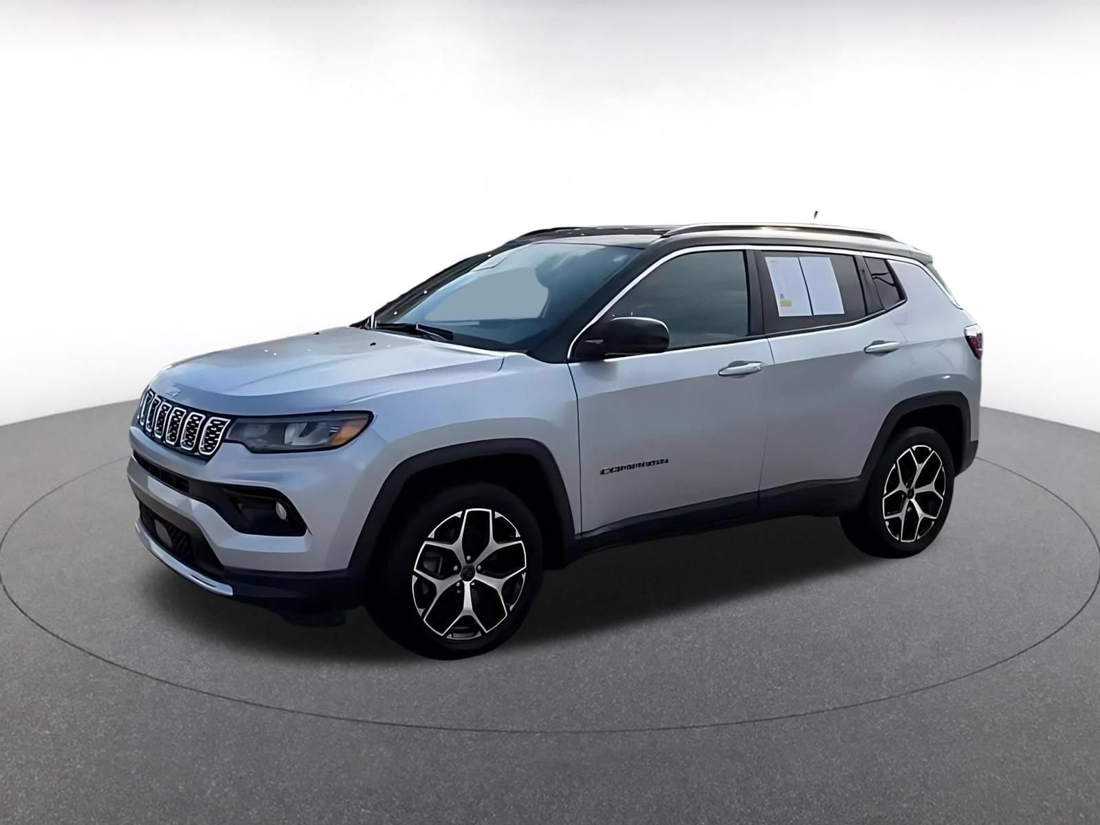 Thumbnail: 2025 Jeep Compass - 8