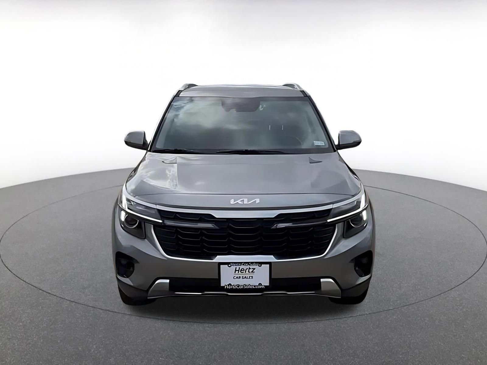 Thumbnail: 2025 Kia Seltos - 4