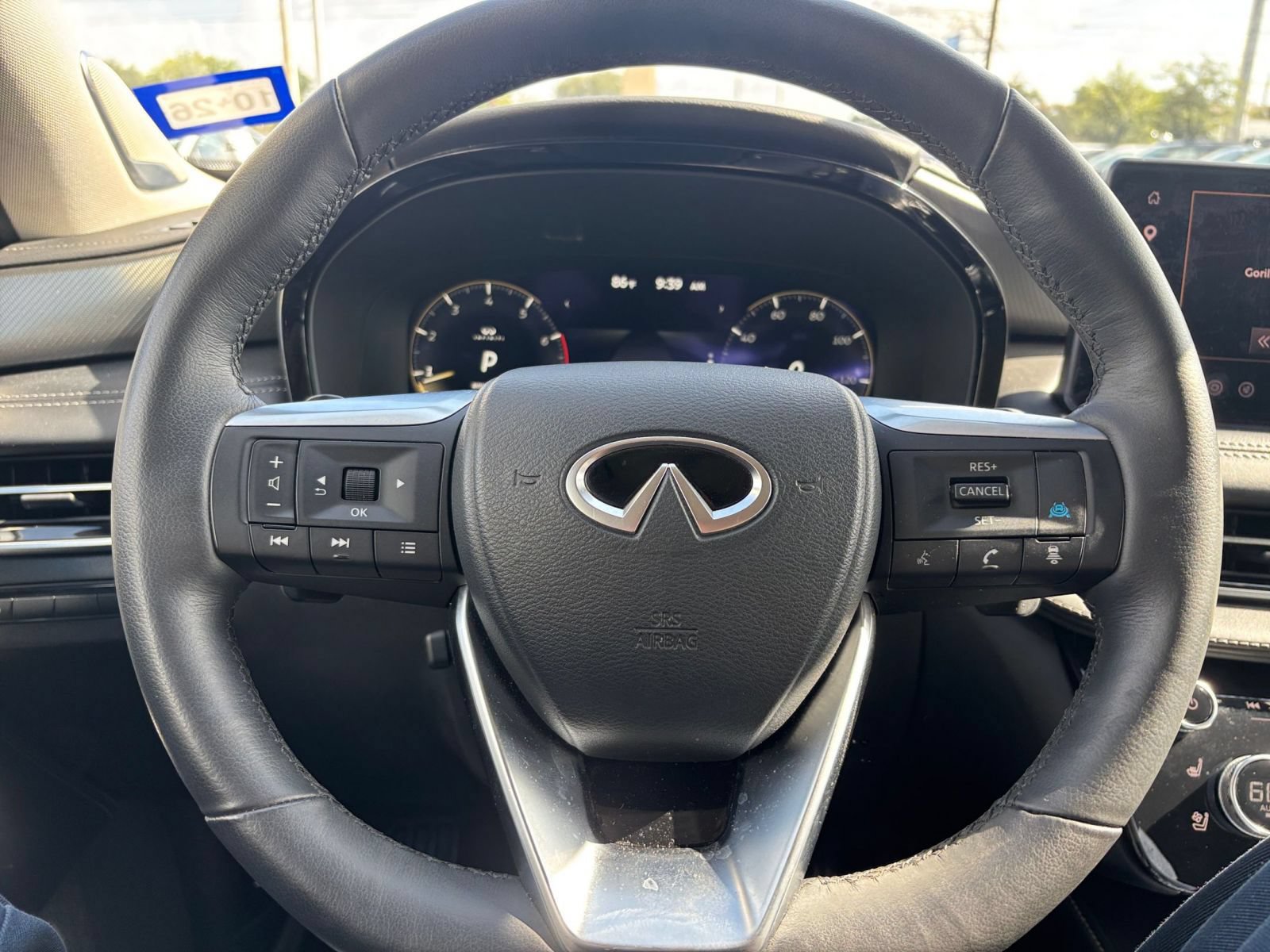 Thumbnail: 2026 INFINITI QX60 - 31