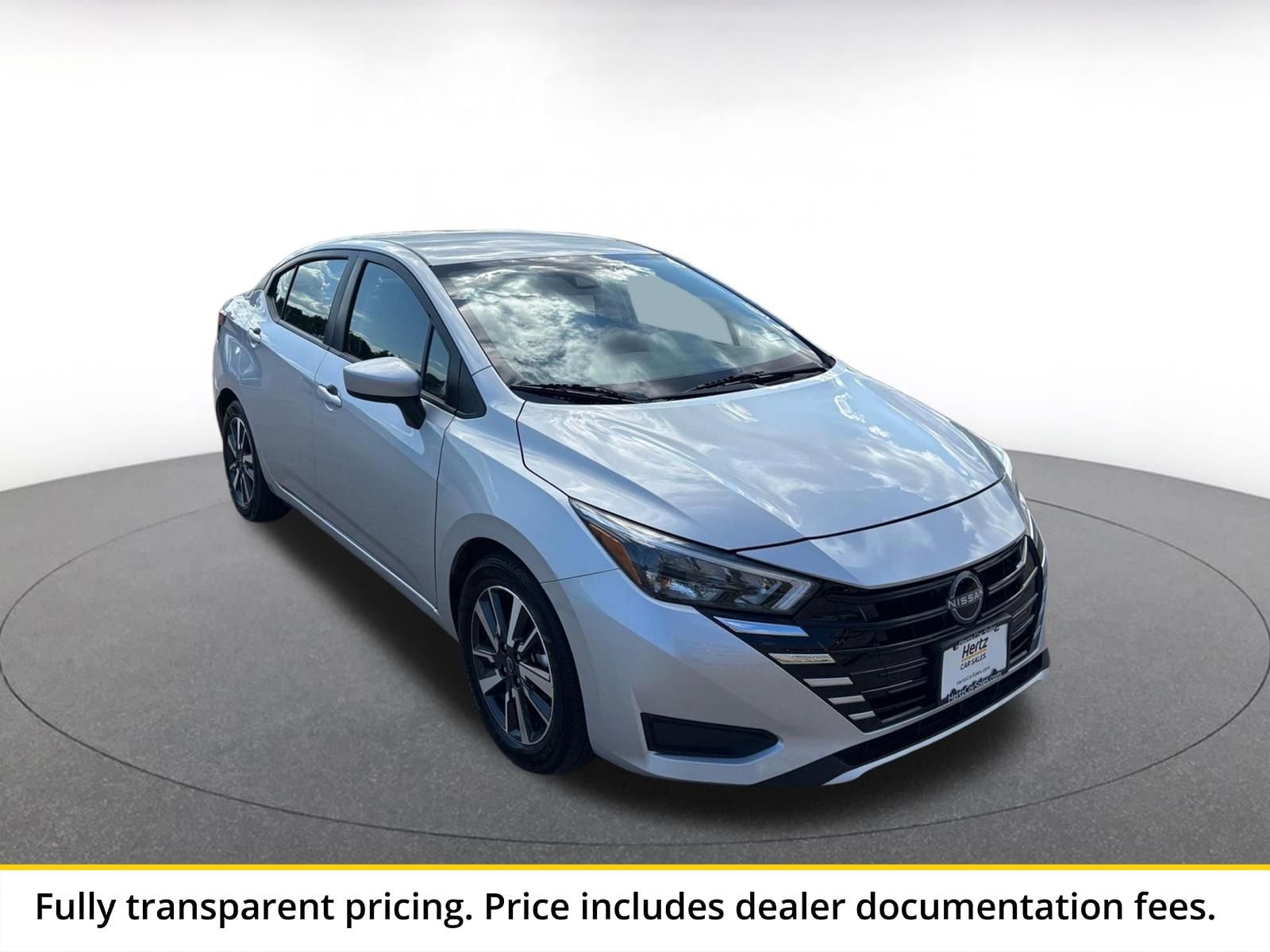 Thumbnail: 2025 Nissan Versa - 1