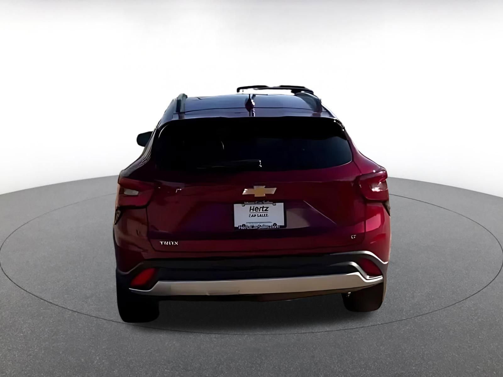 Thumbnail: 2025 Chevrolet Trax - 8