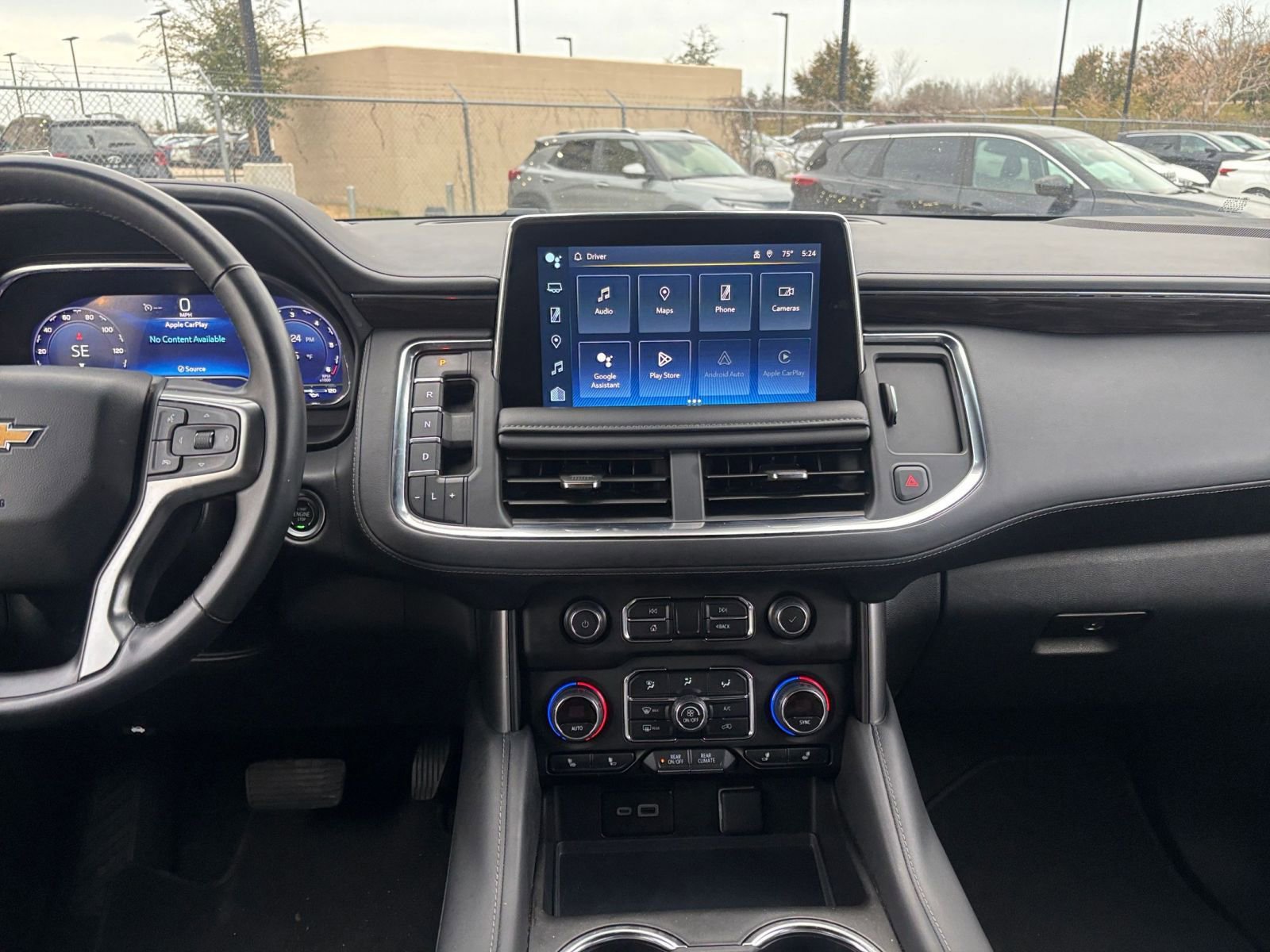 Thumbnail: 2024 Chevrolet Tahoe - 17