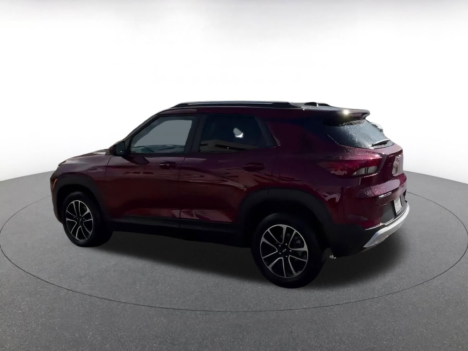 Thumbnail: 2025 Chevrolet TrailBlazer - 4