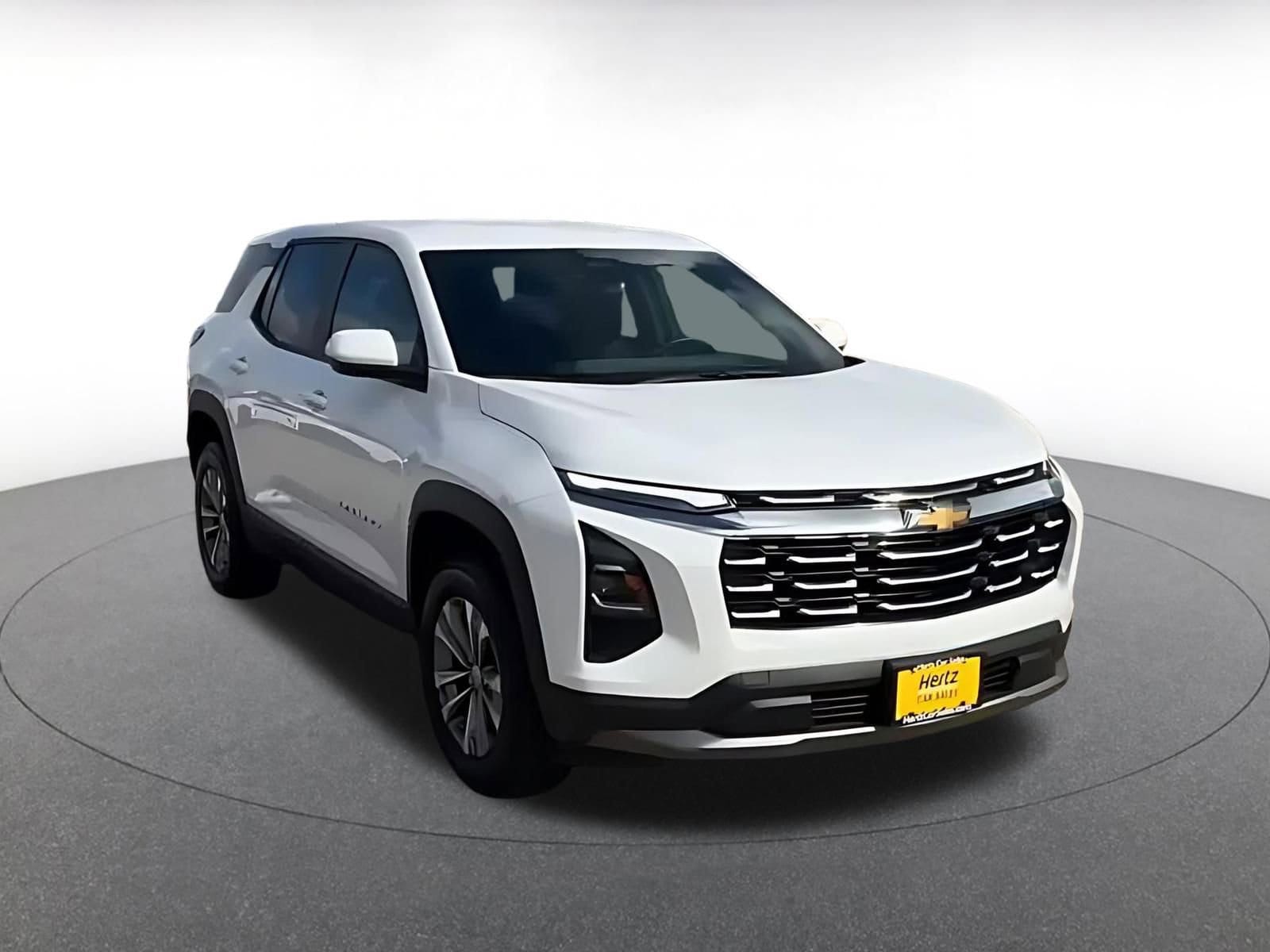 Thumbnail: 2025 Chevrolet Equinox - 3