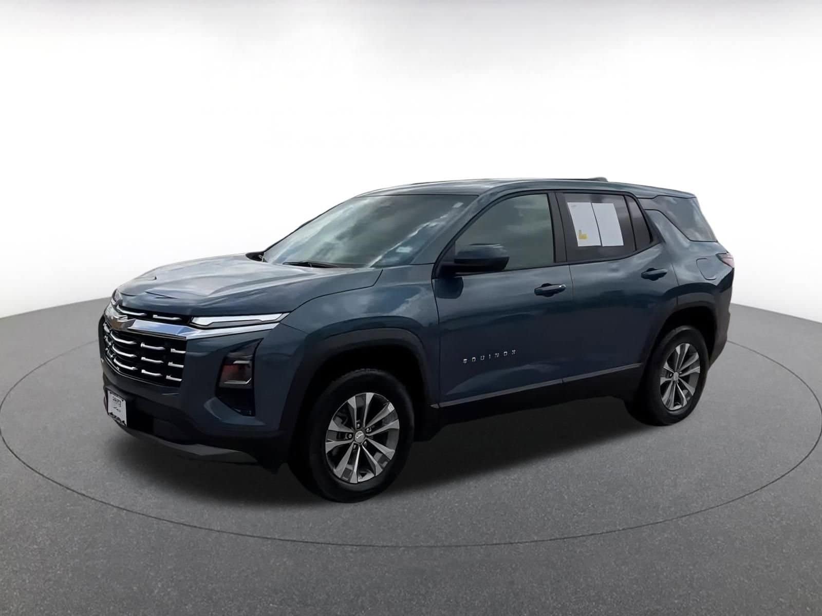 Thumbnail: 2025 Chevrolet Equinox - 8