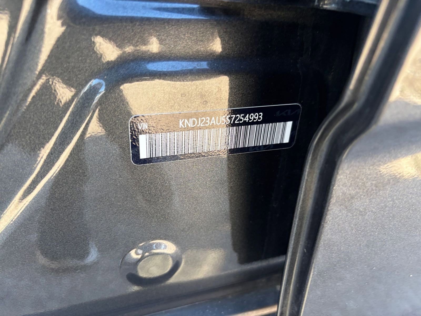 Thumbnail: 2025 Kia Soul - 25