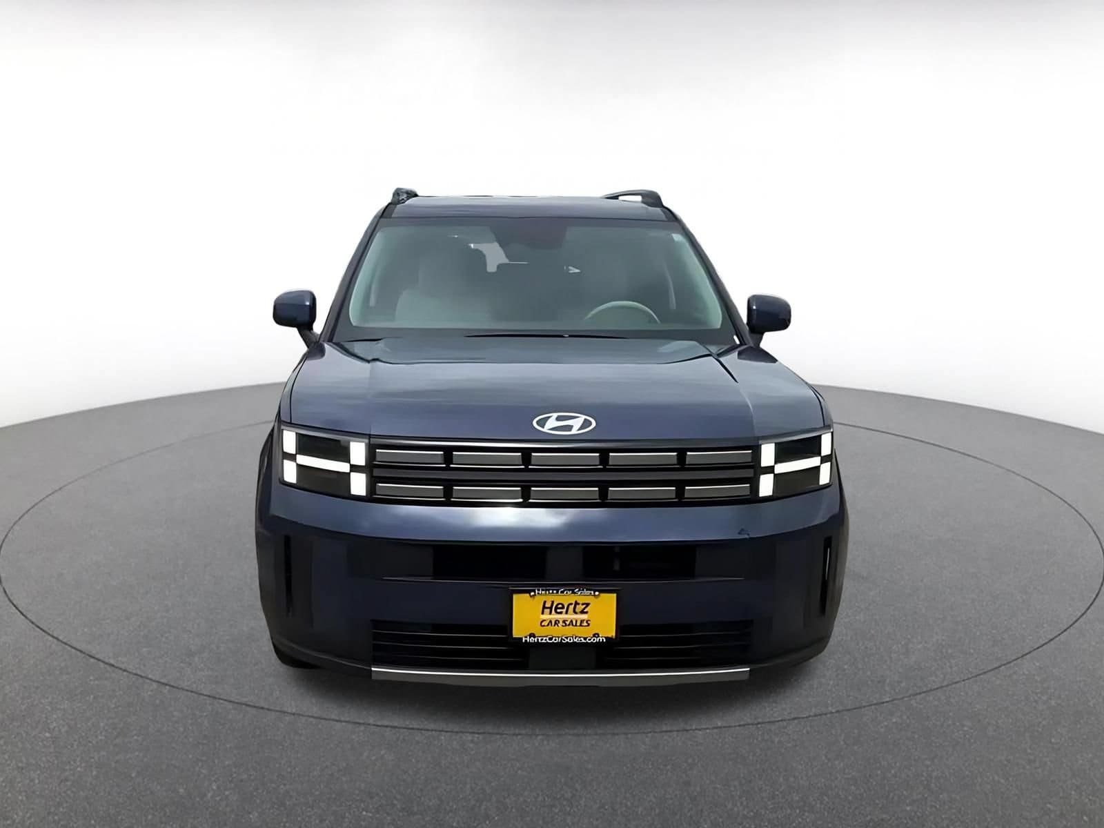 Thumbnail: 2026 Hyundai Santa Fe - 4