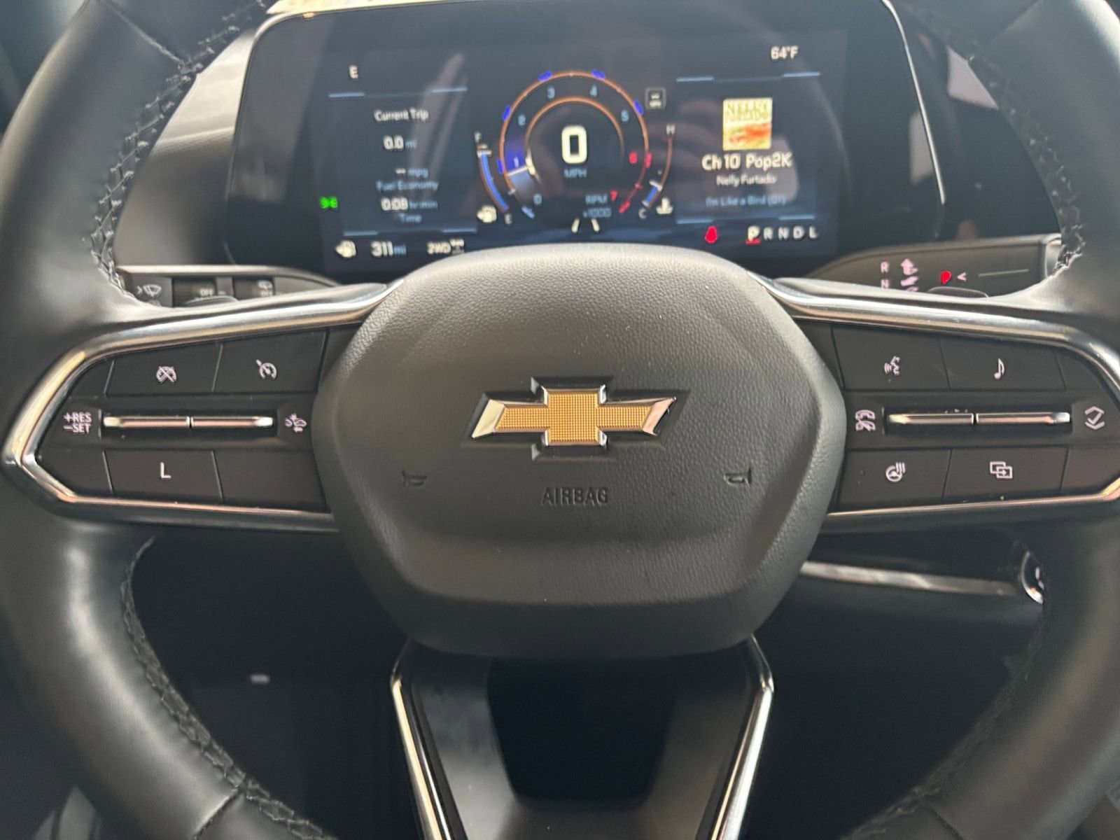 Thumbnail: 2025 Chevrolet Equinox - 27