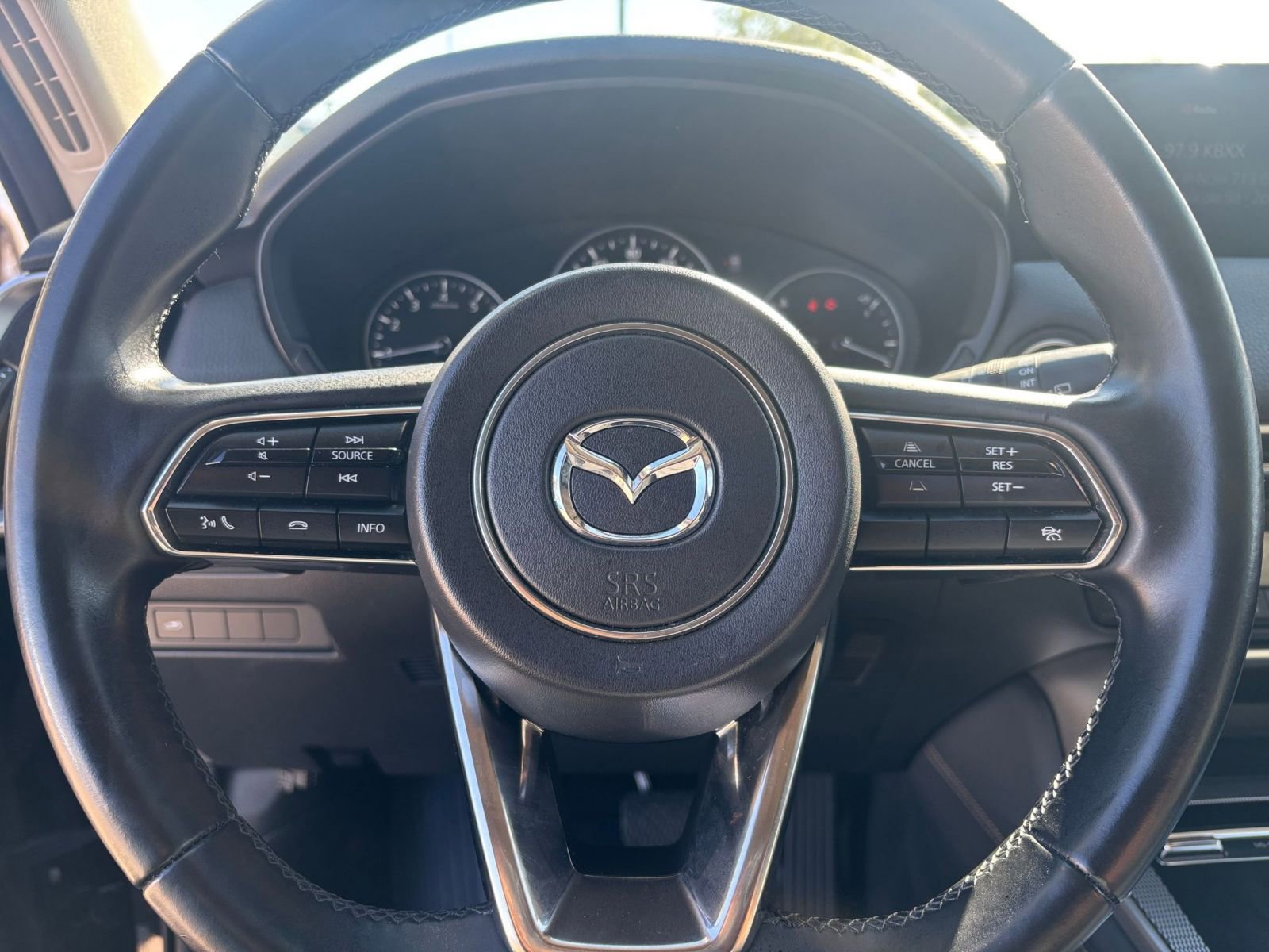 Thumbnail: 2025 Mazda CX-90 - 27