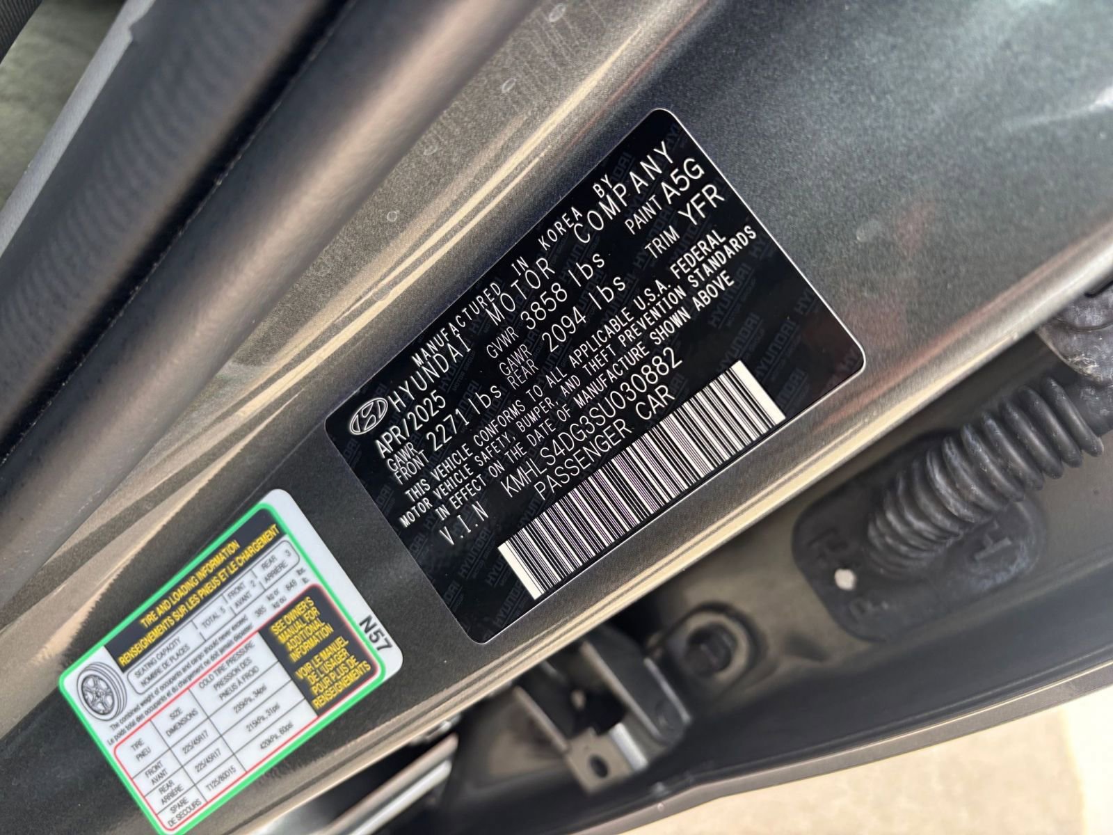 Thumbnail: 2025 Hyundai Elantra - 30