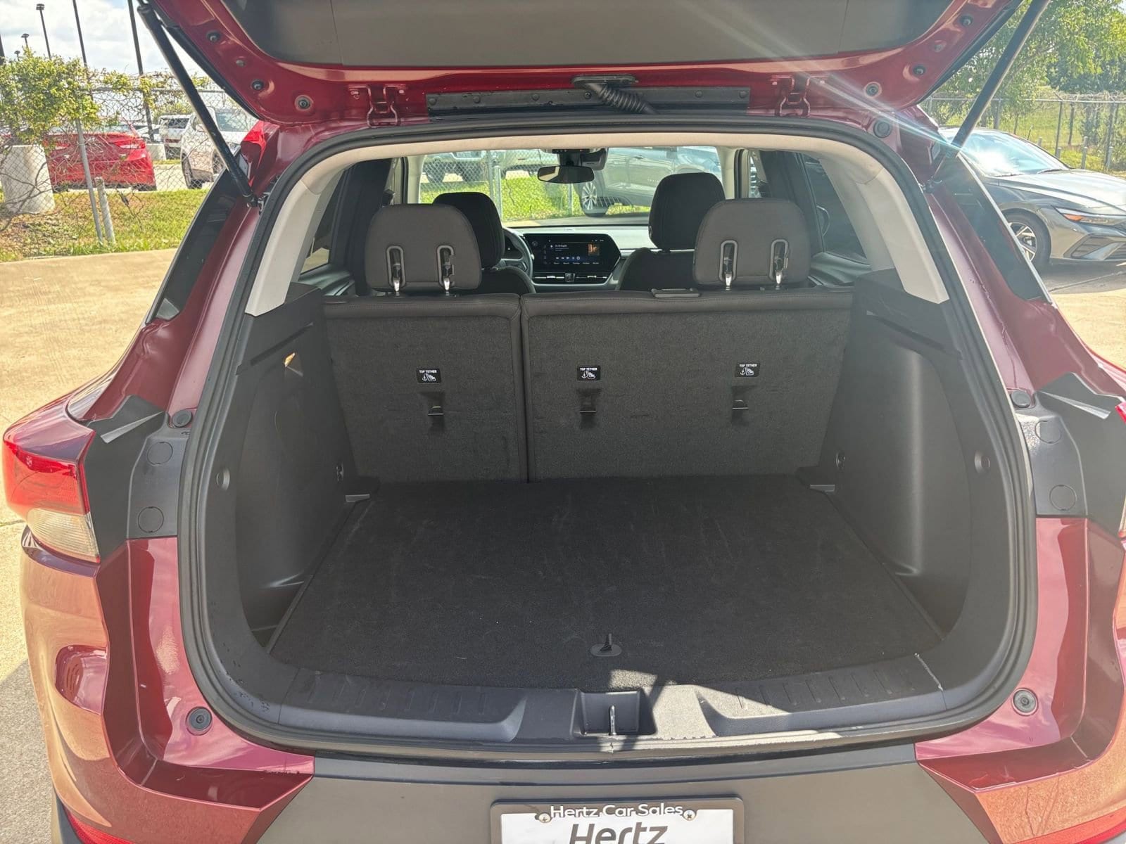 Thumbnail: 2025 Chevrolet TrailBlazer - 29