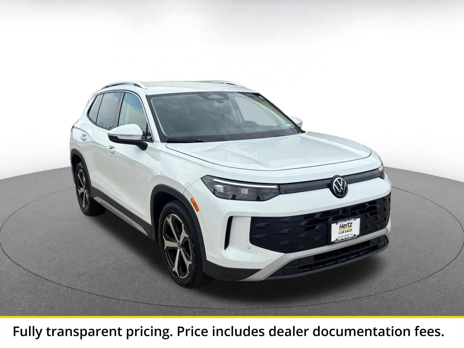Thumbnail: 2026 Volkswagen Tiguan - 1
