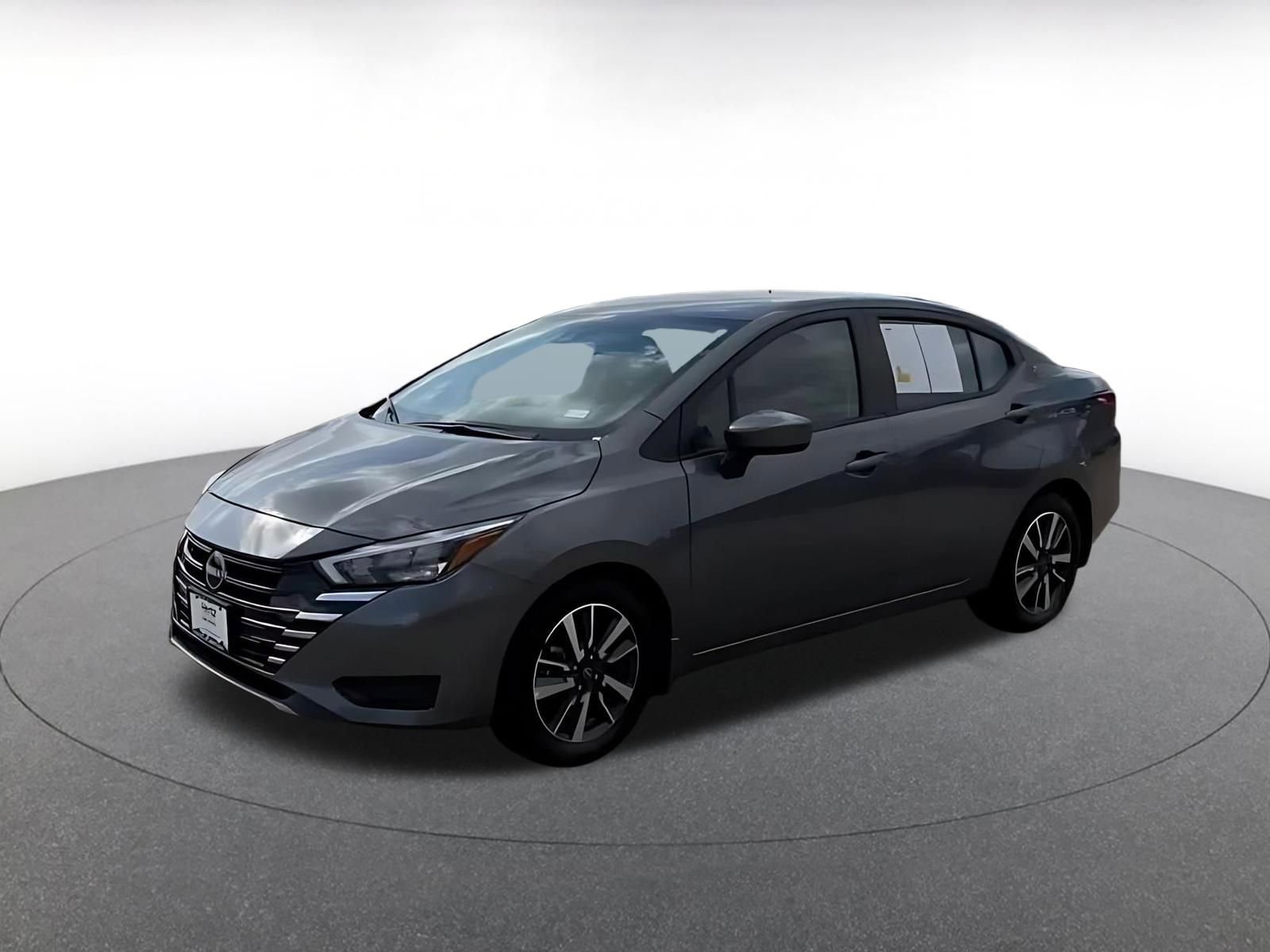 Thumbnail: 2025 Nissan Versa - 8
