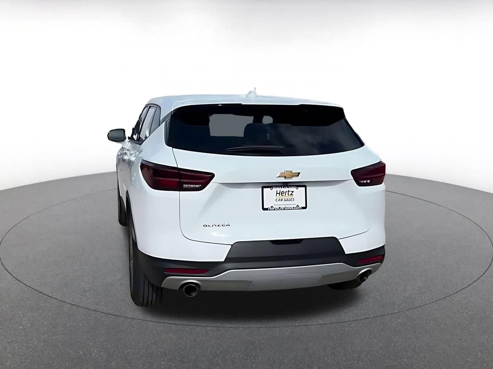 Thumbnail: 2026 Chevrolet Blazer - 12
