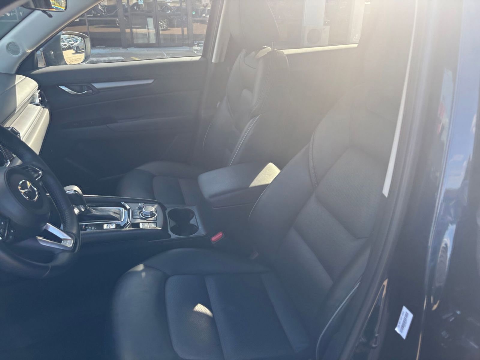 Thumbnail: 2025 Mazda CX-5 - 34