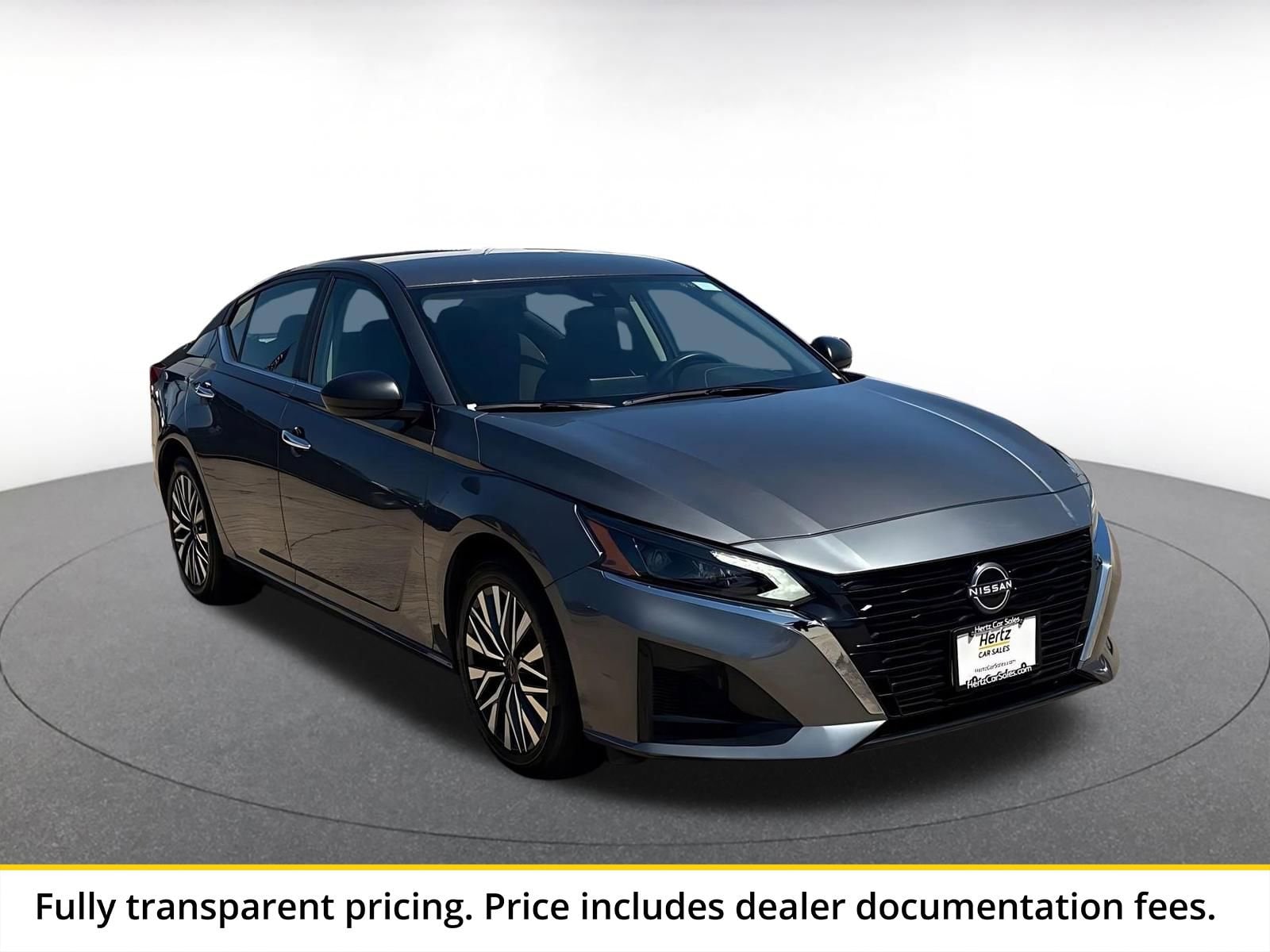 Thumbnail: 2025 Nissan Altima - 1