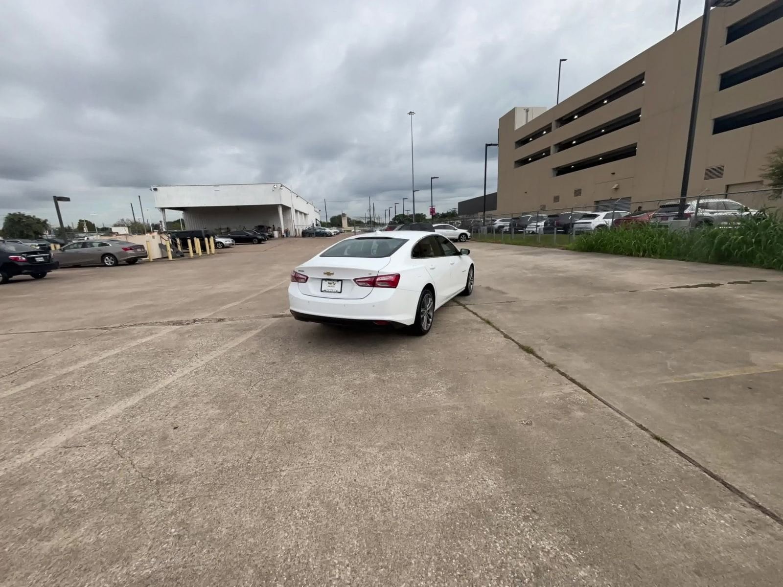 Thumbnail: 2024 Chevrolet Malibu - 16