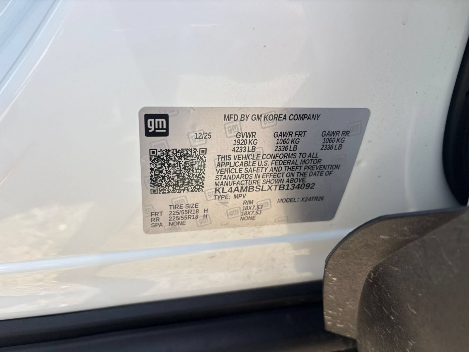 Thumbnail: 2026 Buick Encore GX - 28