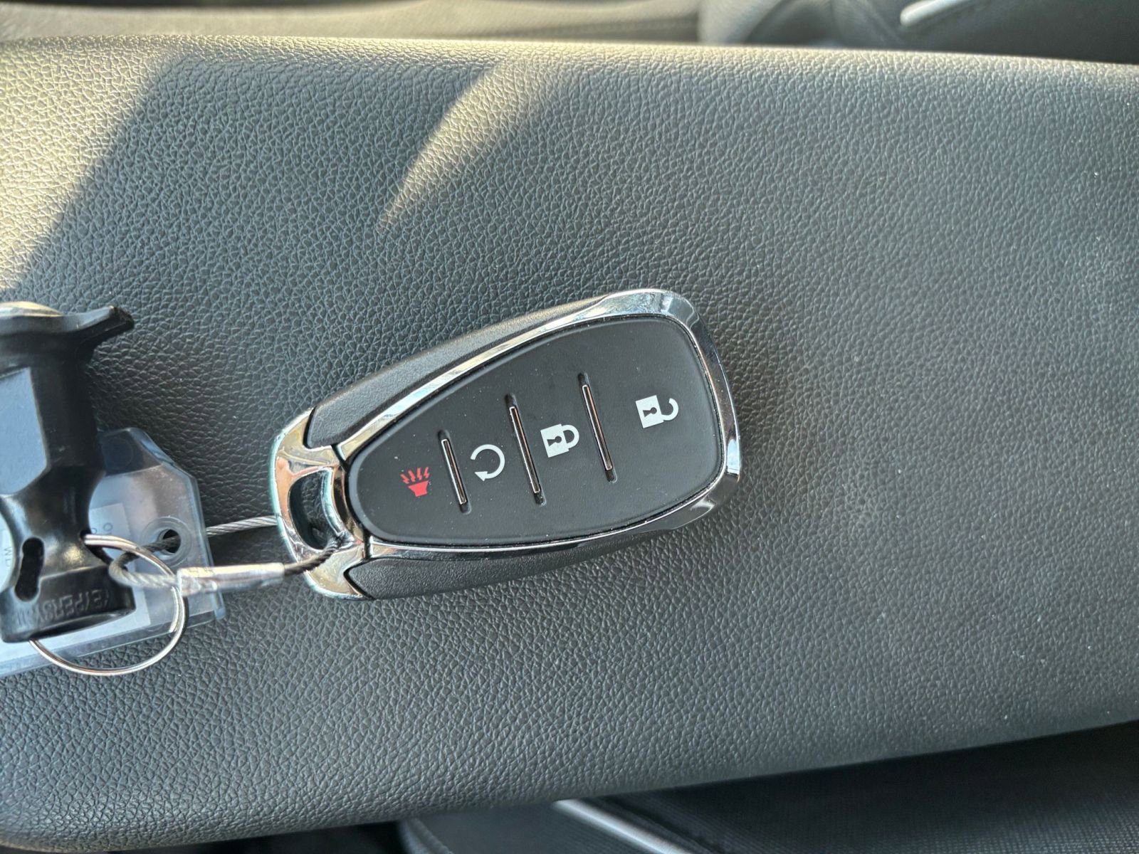 Thumbnail: 2025 Chevrolet TrailBlazer - 22