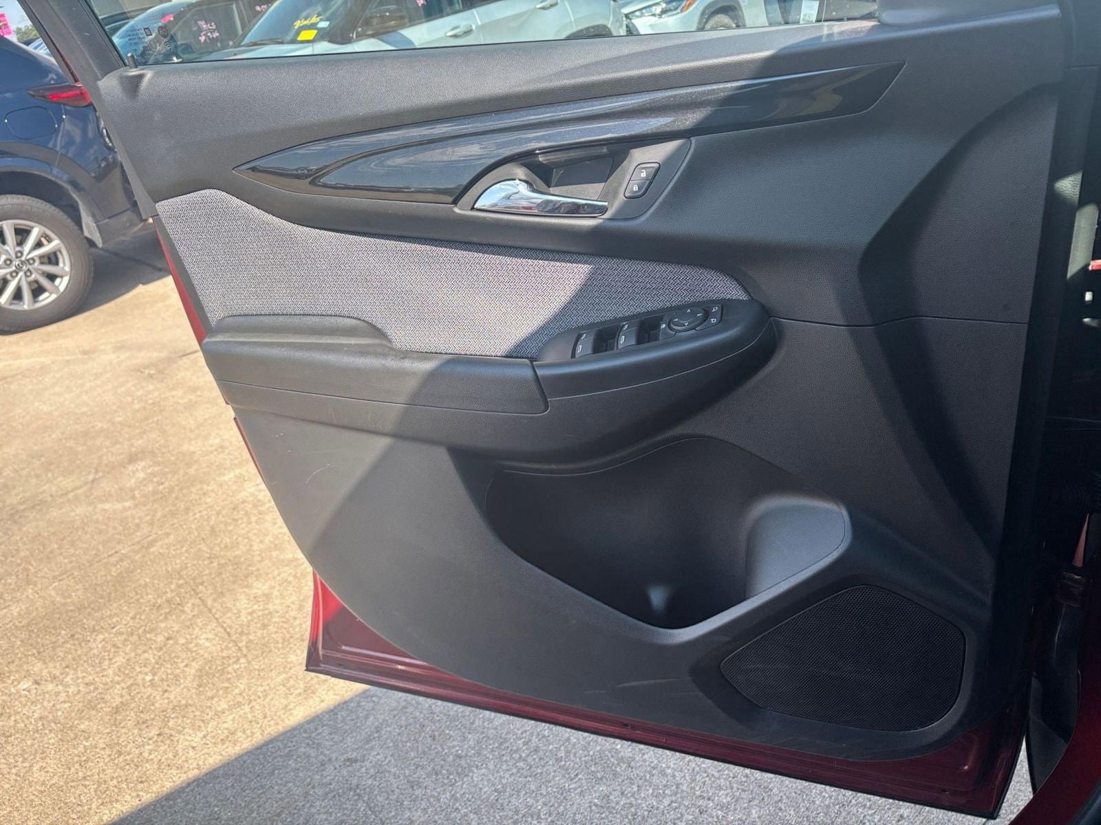 Thumbnail: 2025 Chevrolet TrailBlazer - 20