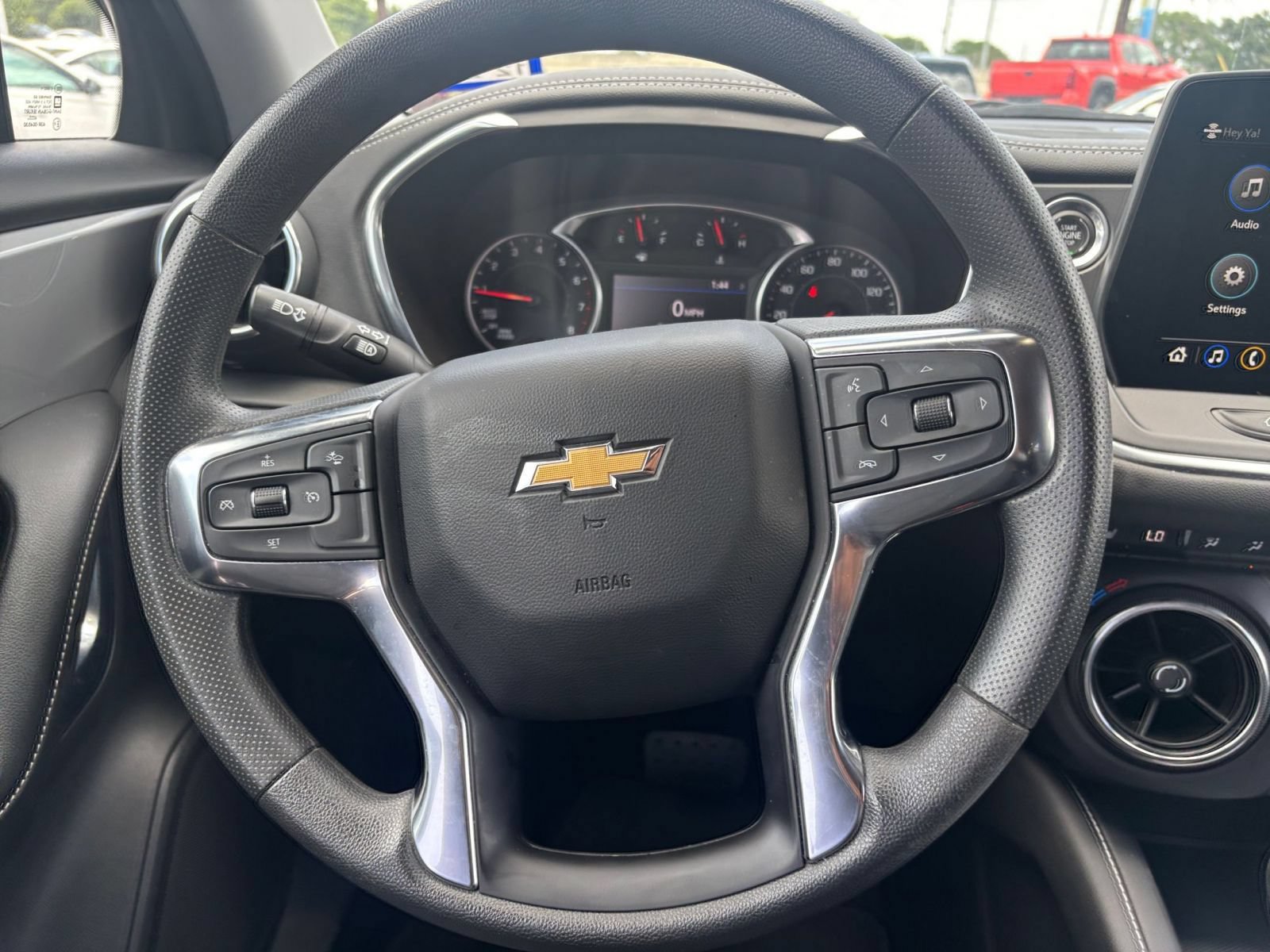Thumbnail: 2025 Chevrolet Blazer - 29