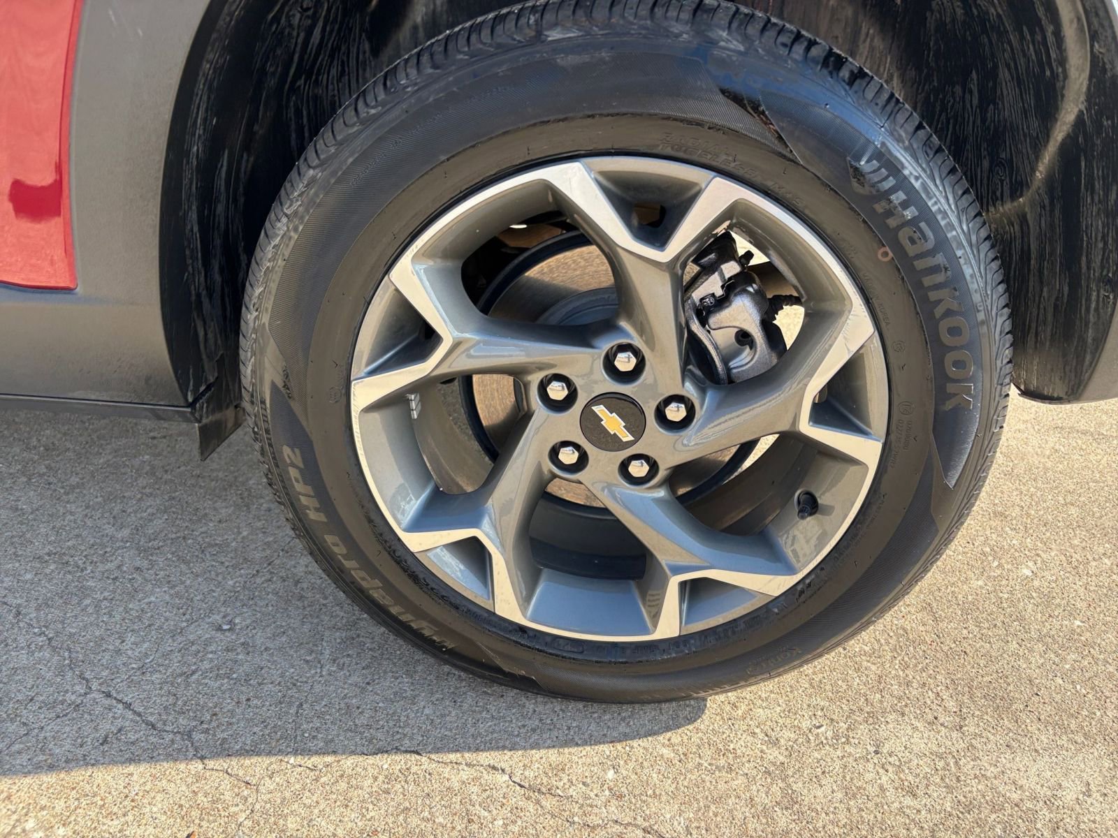 Thumbnail: 2025 Chevrolet Trax - 29