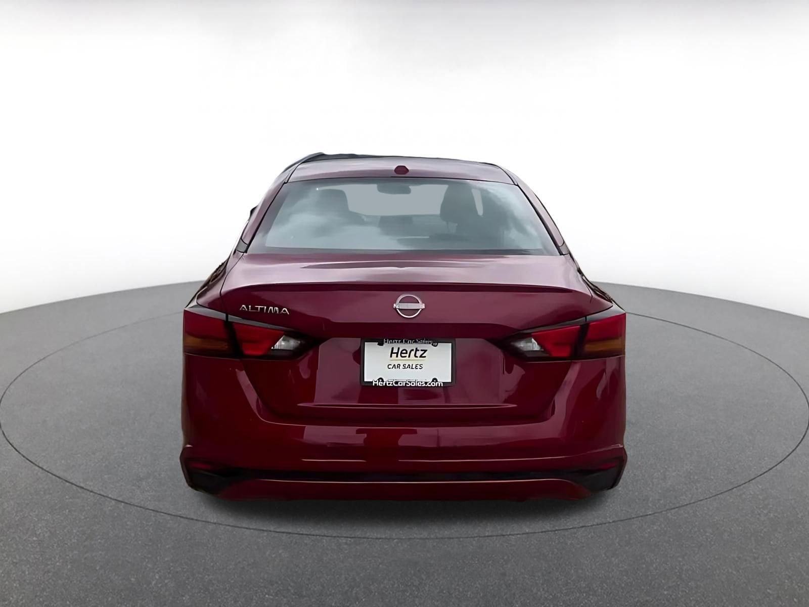Thumbnail: 2025 Nissan Altima - 12