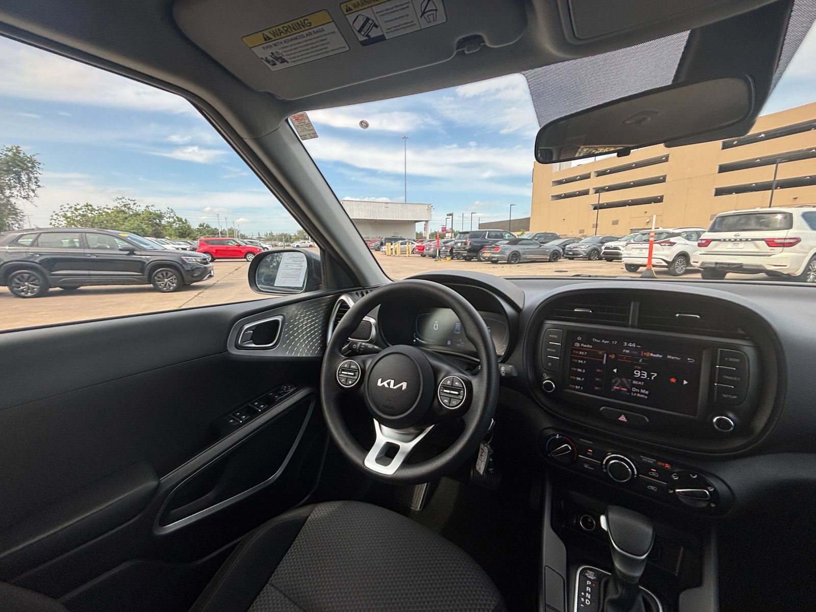 2023 Kia Soul LX 26