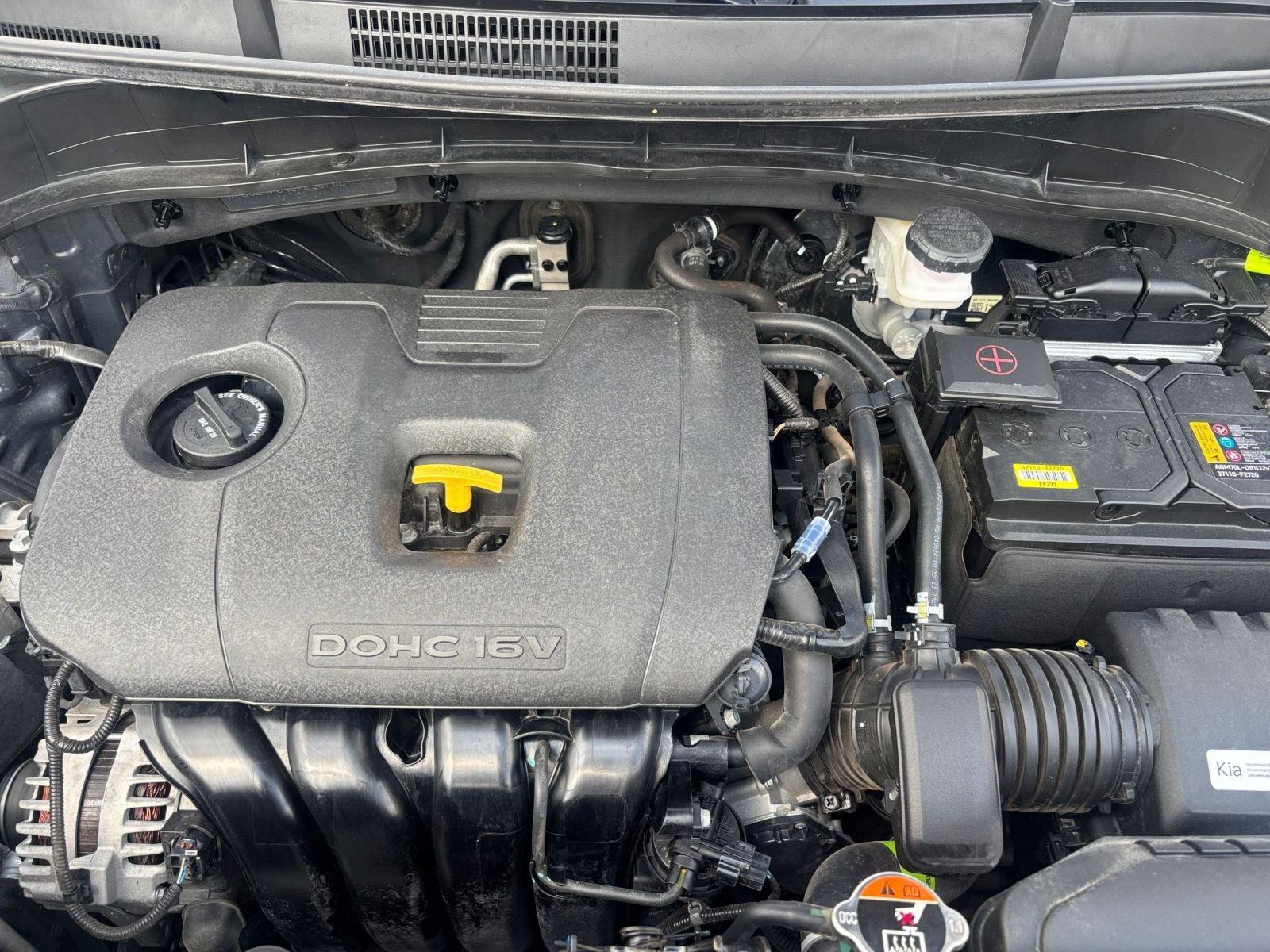 Thumbnail: 2025 Kia Soul - 30