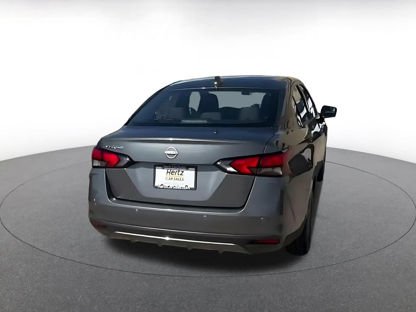 Thumbnail: 2025 Nissan Versa - 13
