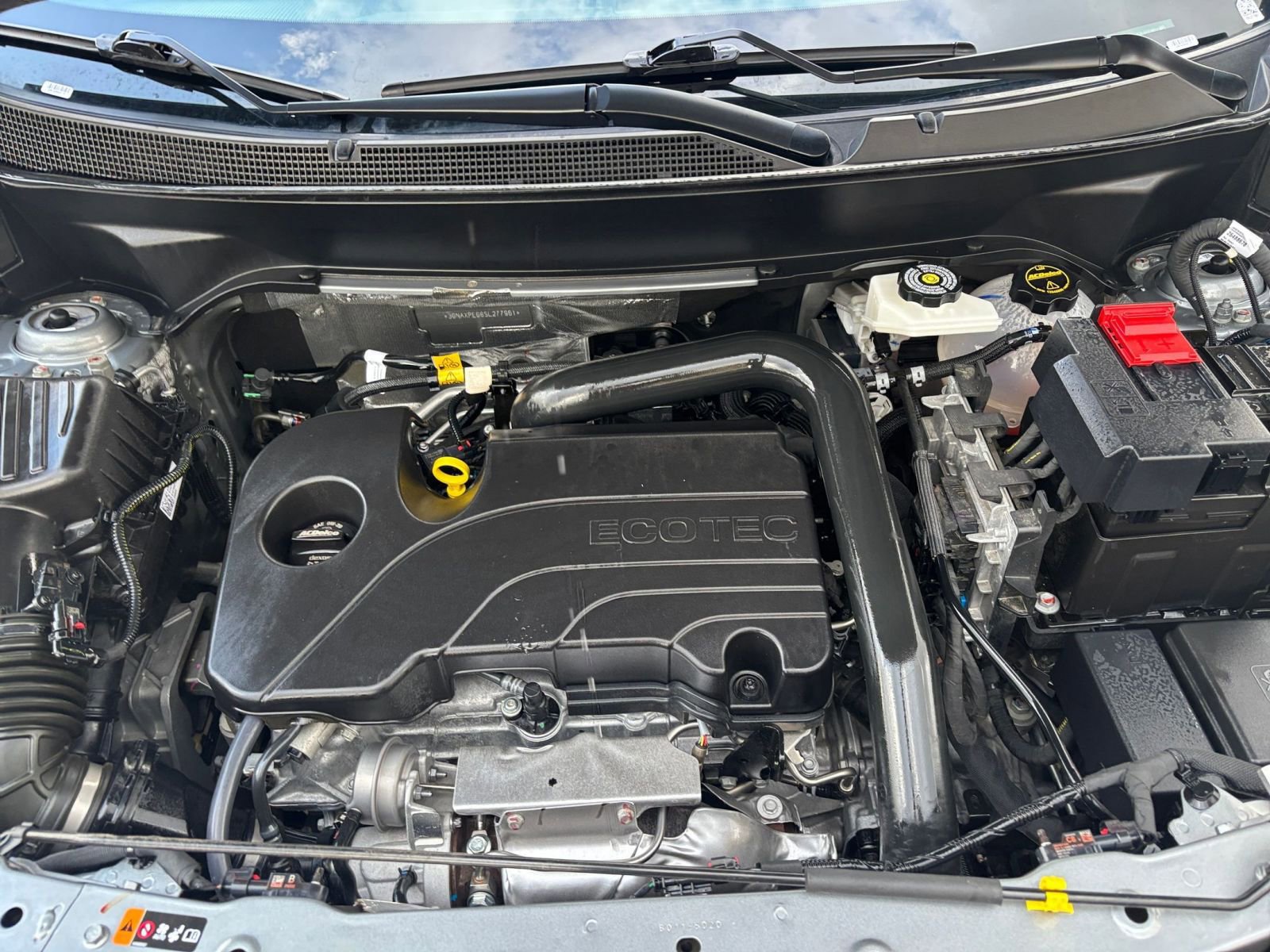 Thumbnail: 2025 Chevrolet Equinox - 31