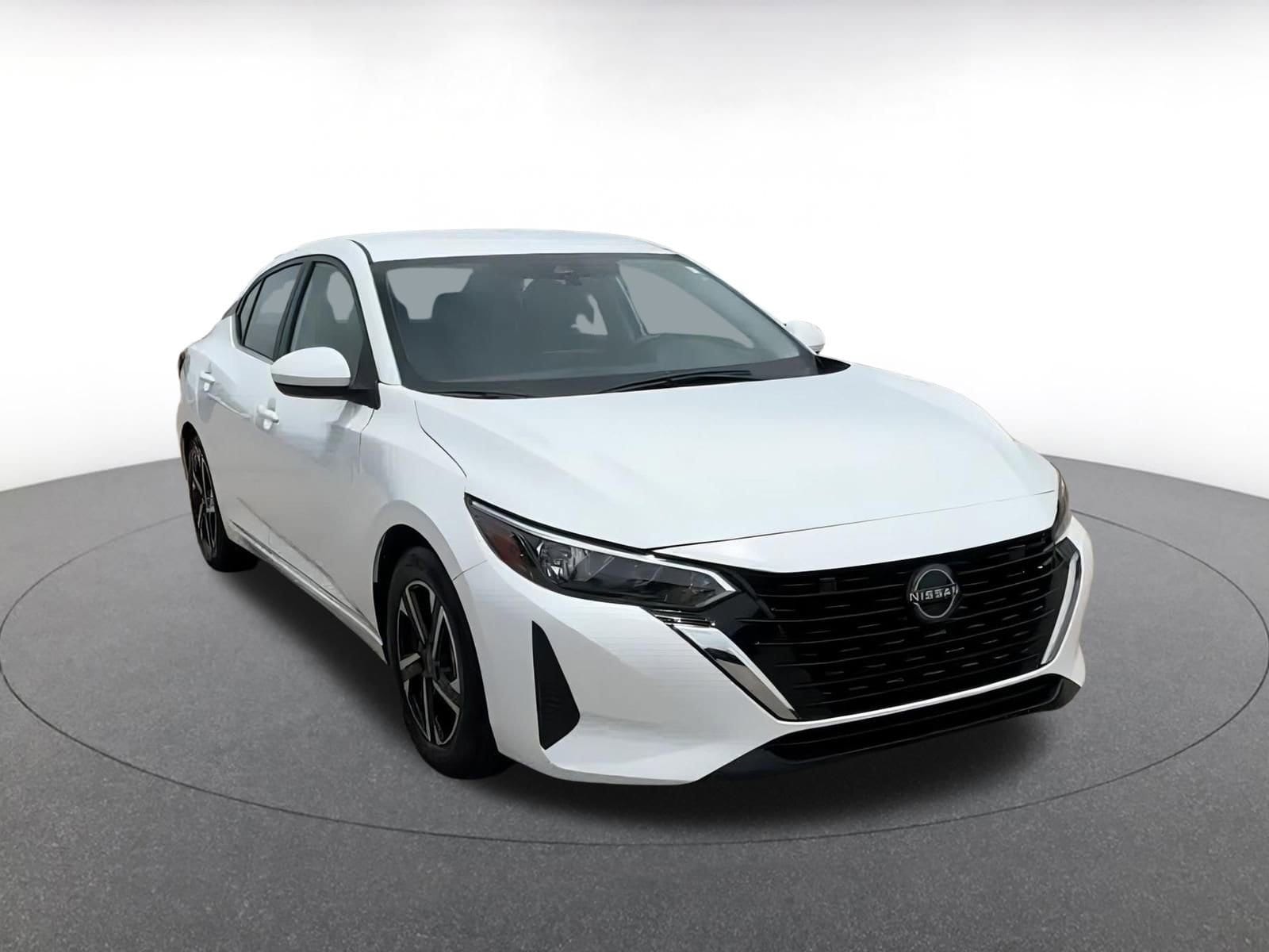 2024 Nissan Sentra SV 3