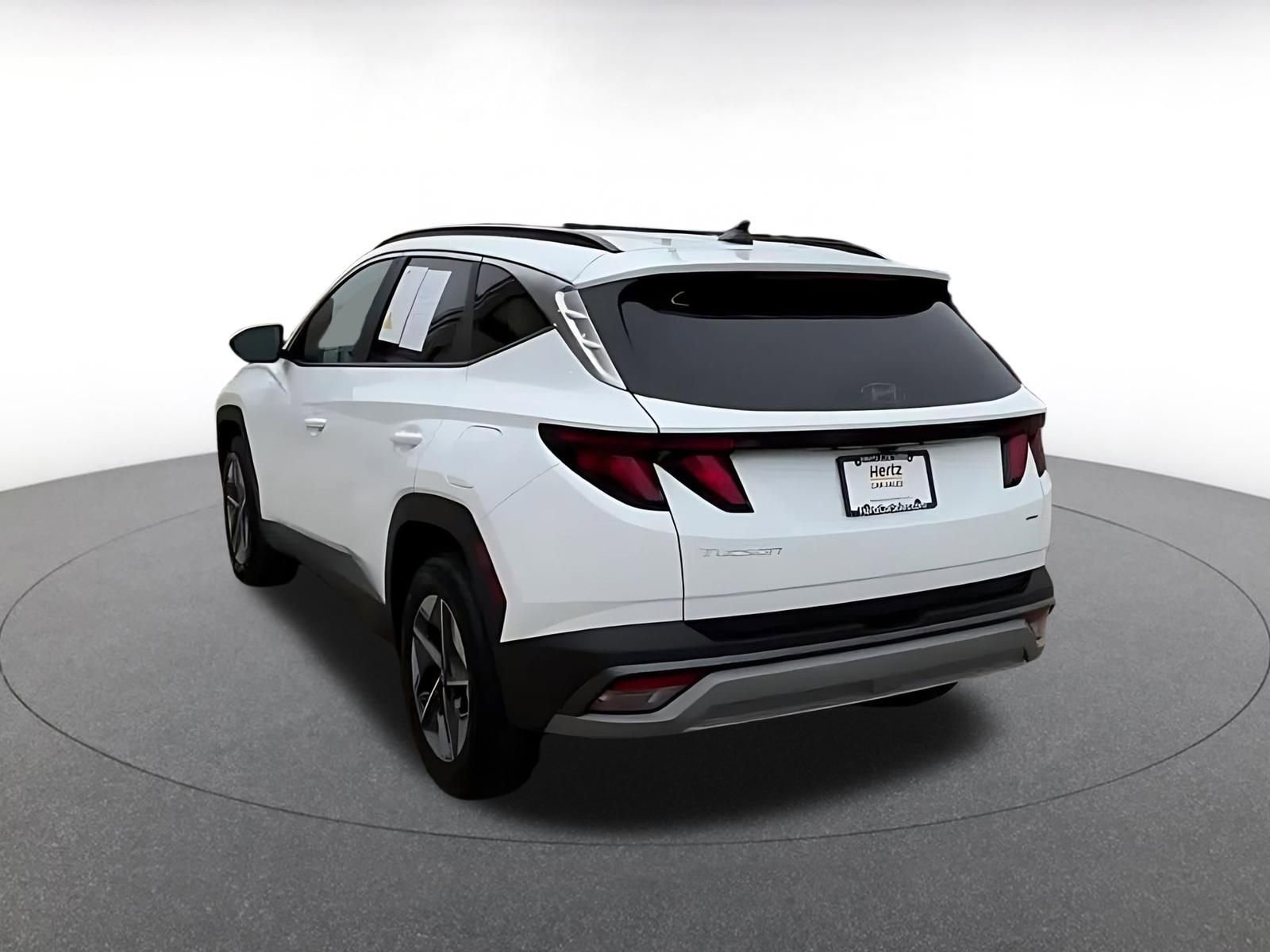 Thumbnail: 2025 Hyundai Tucson - 11