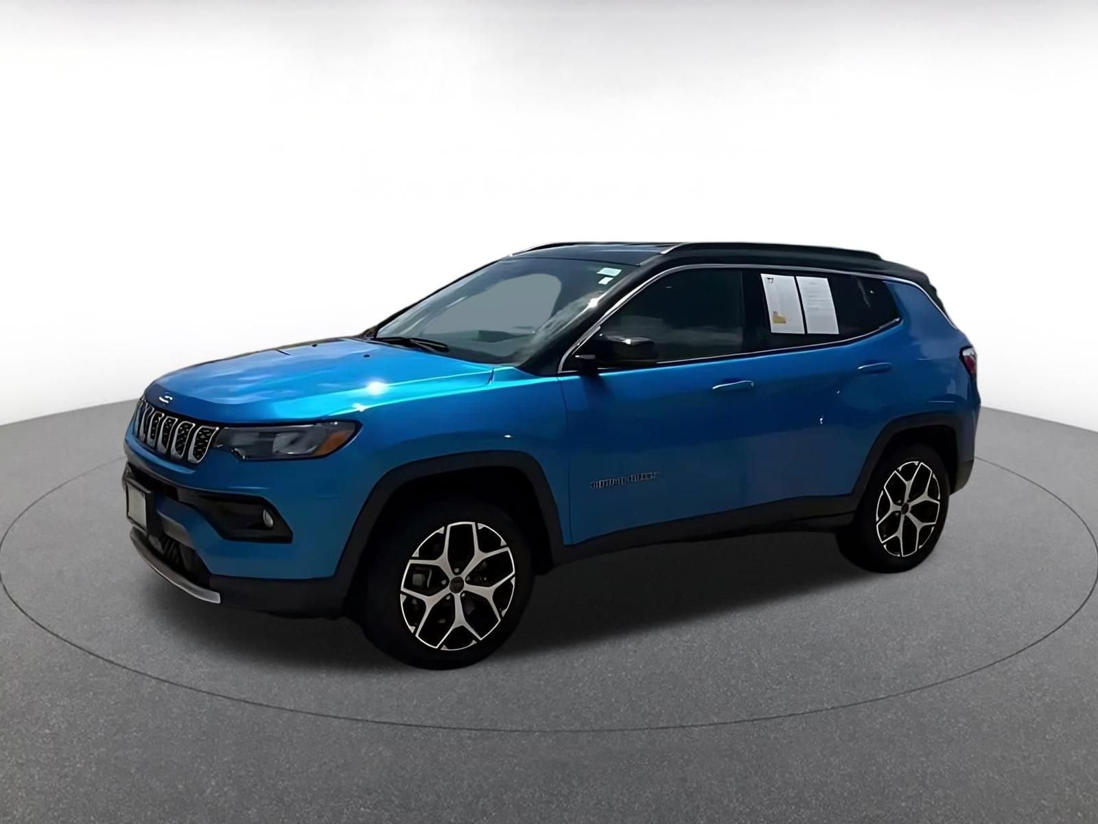 Thumbnail: 2025 Jeep Compass - 8