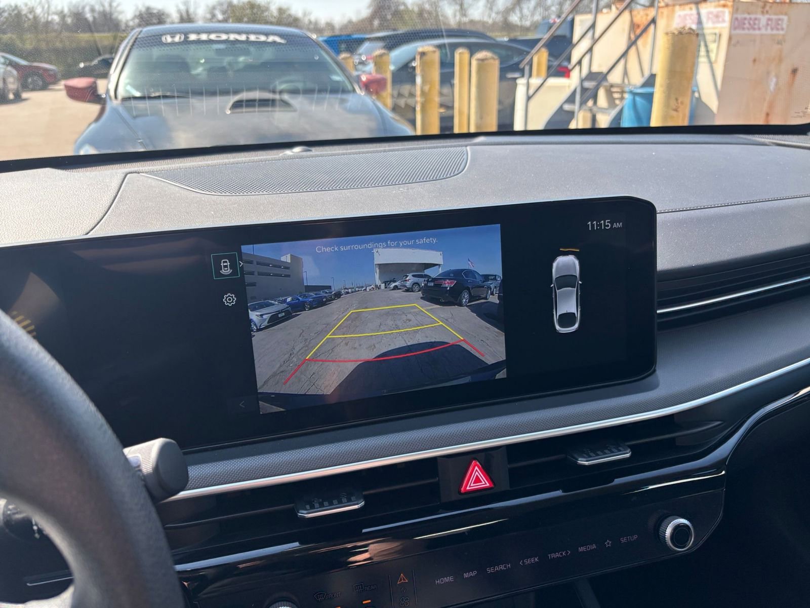 Thumbnail: 2025 Kia K5 - 22