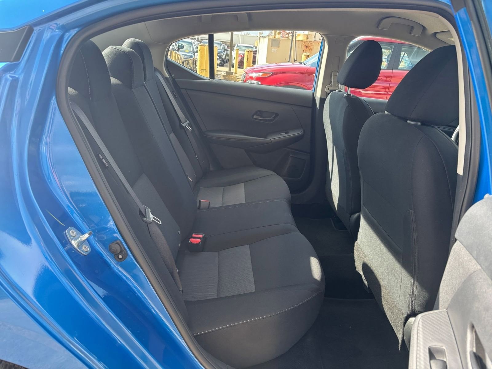 Thumbnail: 2025 Nissan Sentra - 23